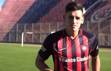 “Vengo a triunfar”