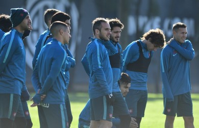 Hasta la vuelta, Ciclón