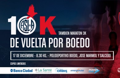 De Vuelta por Boedo