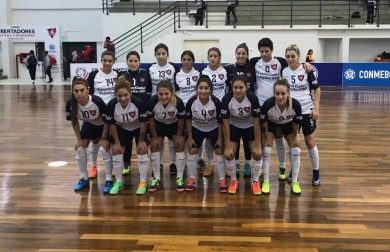 Una goleada para seguir con la ilusión