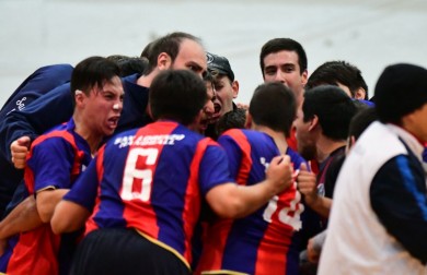 Ahora, a luchar por subir a Segunda