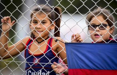 Arranca la Colonia de Invierno y podés abrirle la puerta al verano