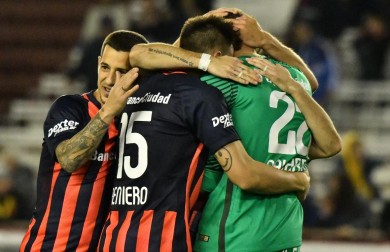 A la próxima ronda de la Copa