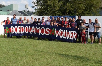 Hacen flamear la pasión por los colores