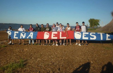 En el Oeste está el agite