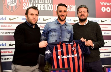 “Volvió un hijo de la casa”