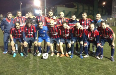 A tomar el próximo tren