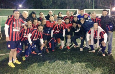 Un Ciclón a toda velocidad