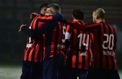 A un paso del título