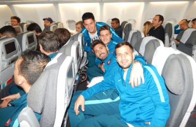 El Ciclón ya está en Ecuador