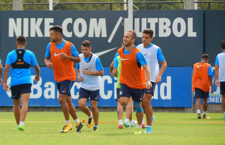 Con el foco puesto en el clásico