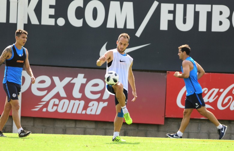 Ensayo de fútbol