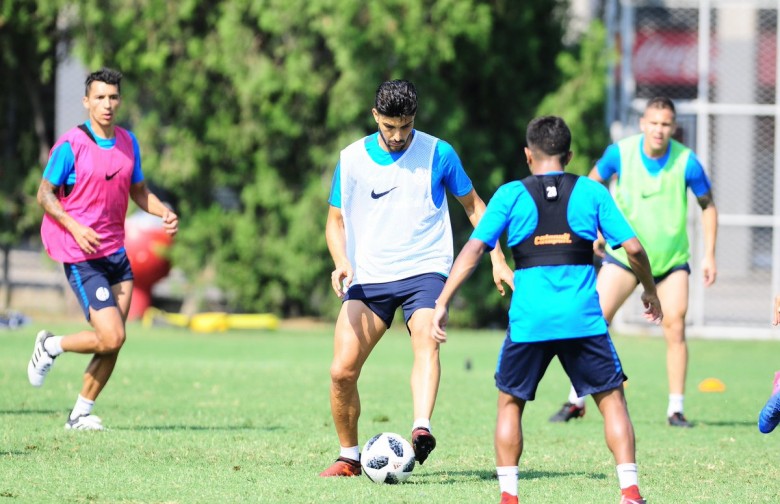 Ajusta las piezas para el clásico