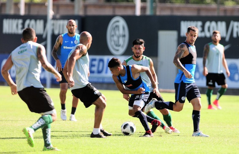 Victoria y entrenamiento