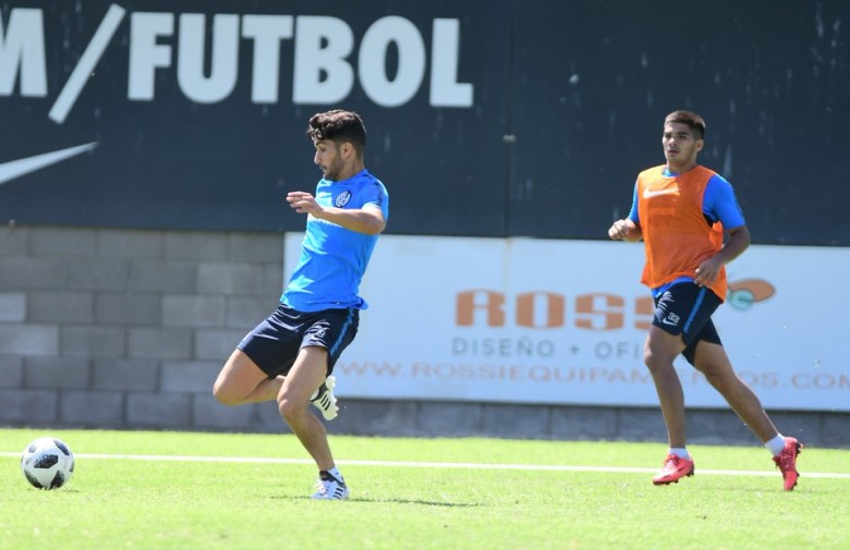 Ensayo de fútbol