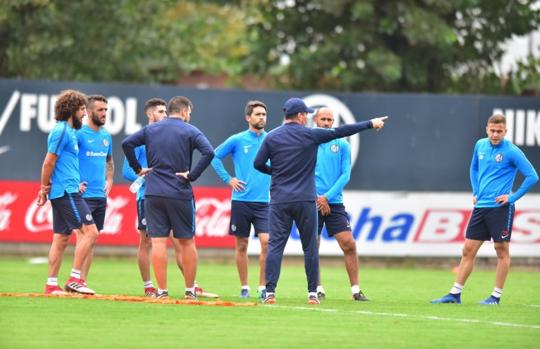 Trabajos con pelota