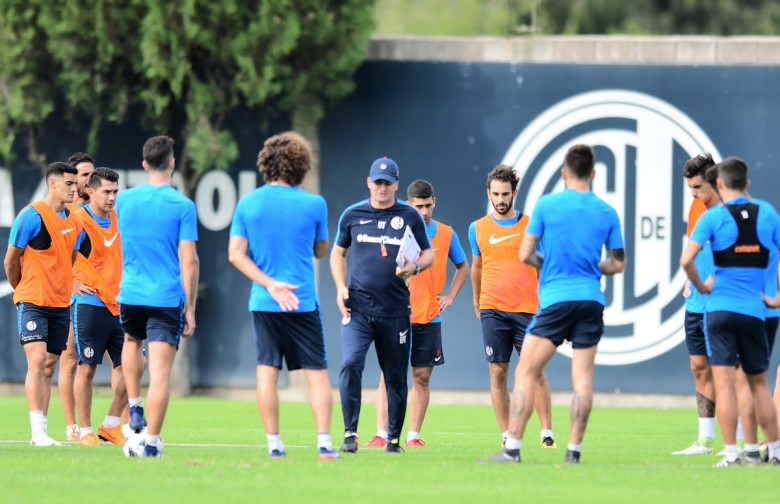 Ensayo de fútbol