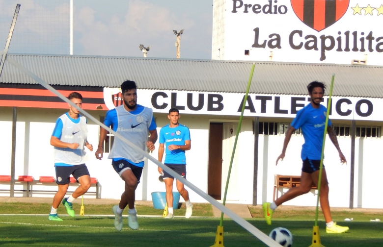 En Paraná se cerró la preparación