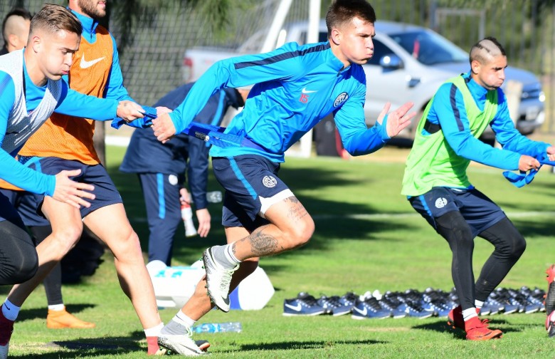 Y al décimo día, entrenó