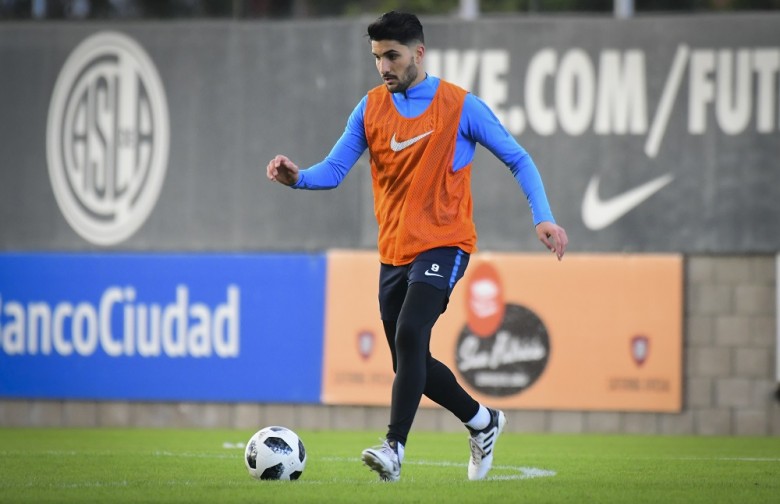 Ensayo de fútbol