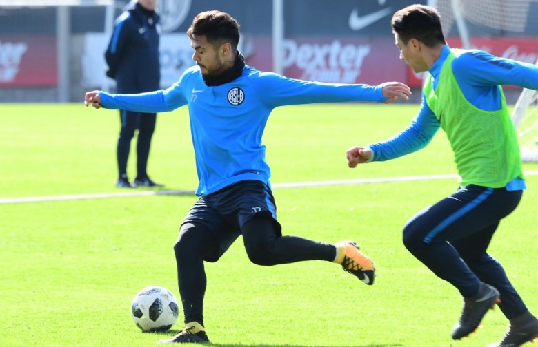 Ensayo táctico y fútbol