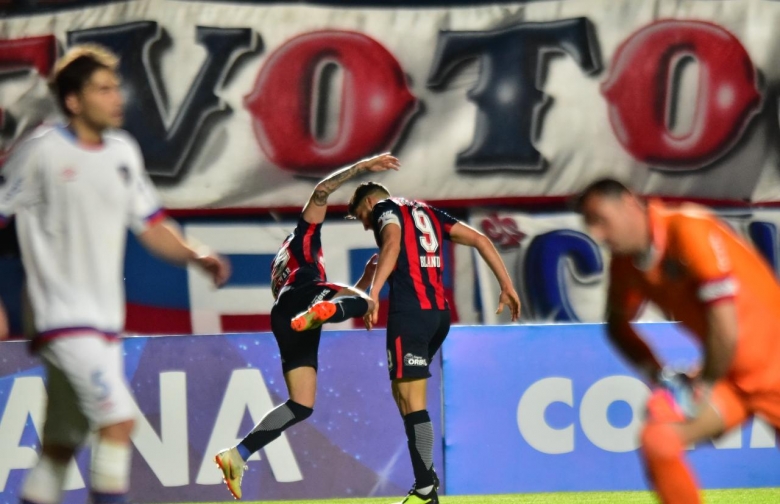 ¡Noche de Copa en Montevideo!