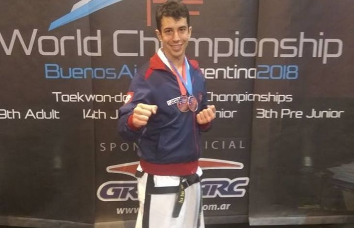 Escala en Barcelona rumbo al Mundial 