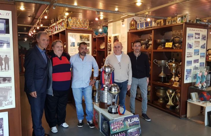 Un museo copado