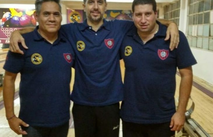 ¡Somos campeones otra vez!
