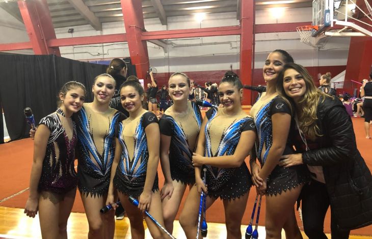 A todo ritmo