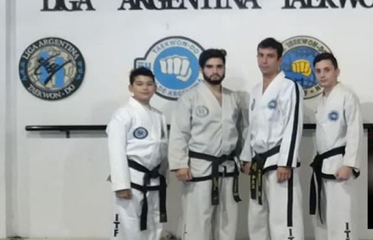 Se viene el Campeonato Mundial de Taekwon-do