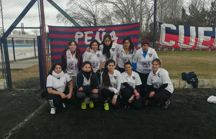 Interpeñas Femenino