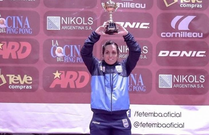 La más campeona