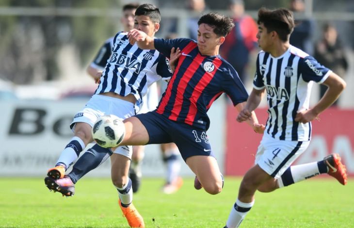 Arranque parejo