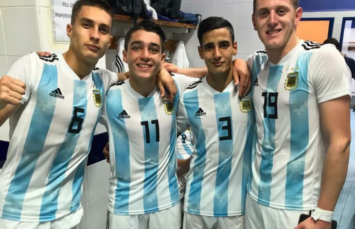 ¡Cuervos & Campeones!