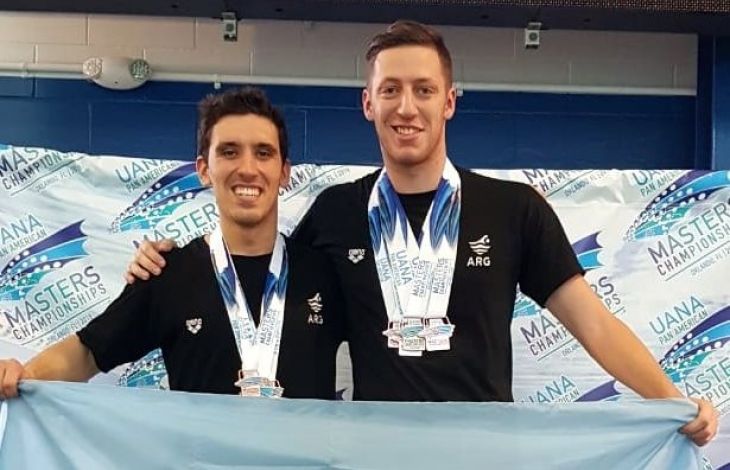 ¡Subcampeones Panamericanos!