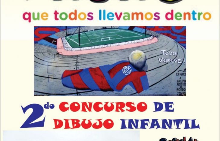 ¡A dibujar!