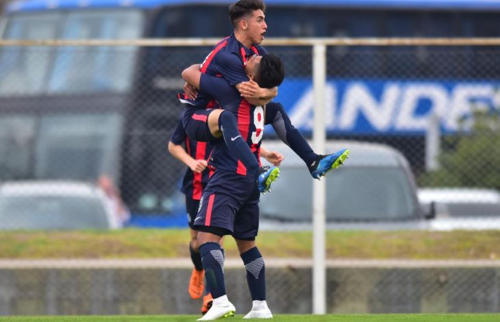 Saldo positivo ante River