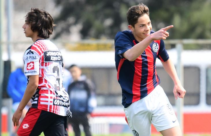 San Lorenzo, el Patrón de la jornada