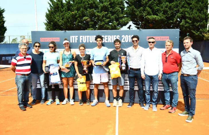 ¡Felicidades campeones!