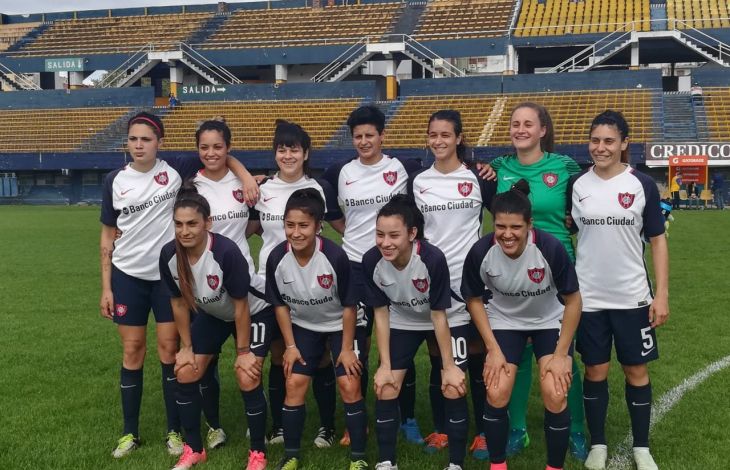 Fiesta de goles en Villa Crespo