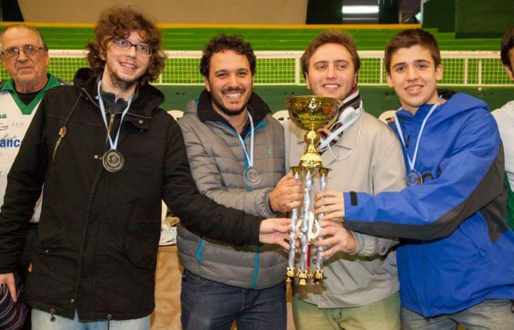 Copa Cultura AFA en Boedo