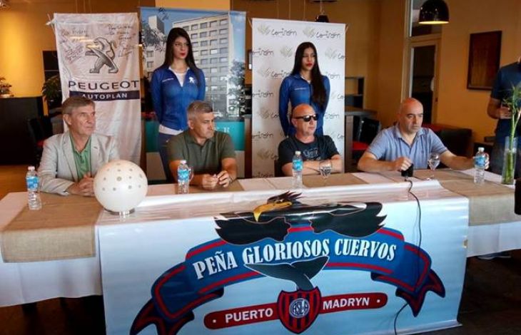 Primer encuentro patagonico 
