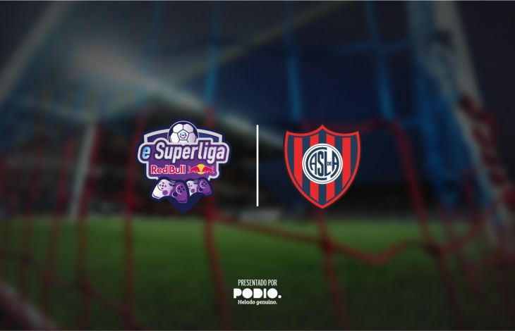 ¡Acción en la eSuperliga Red Bull de FIFA 19!