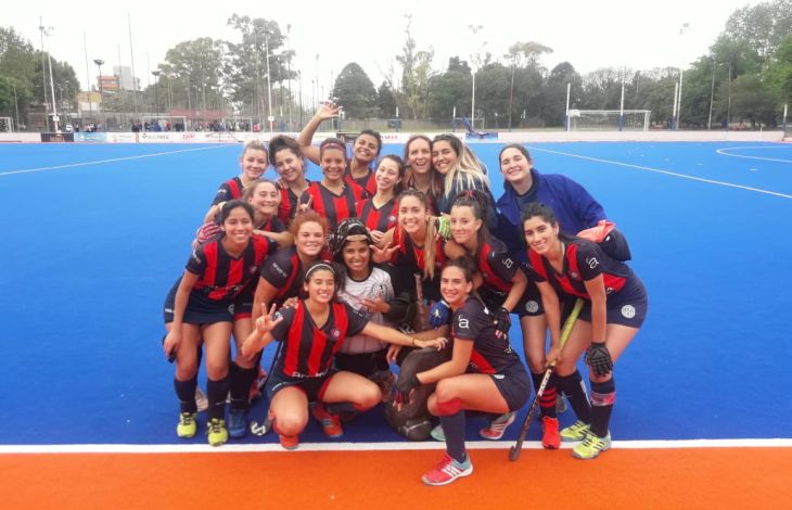 ¡Por la gloria, chicas!