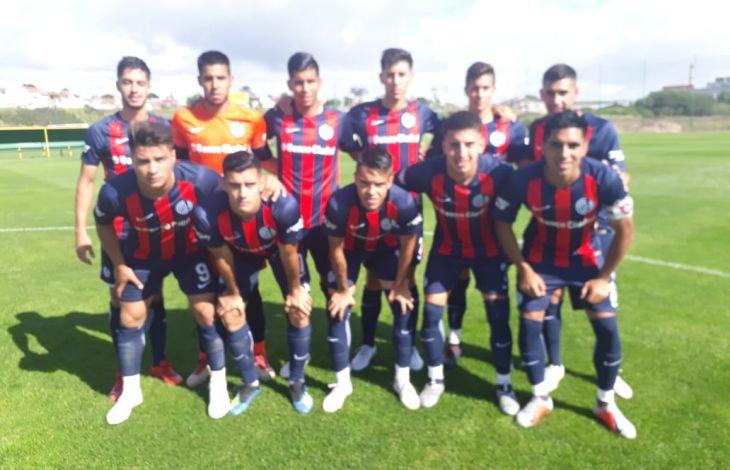 Punto para seguir en la punta