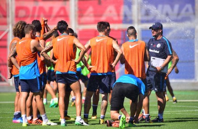 Mucha pelota en el doble turno