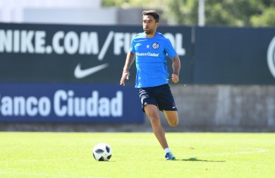 Fútbol de cara al reestreno