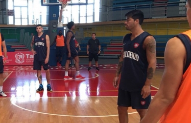 “Serán tres partidos muy duros”