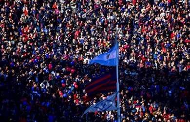 Venta de entradas vs. Boca